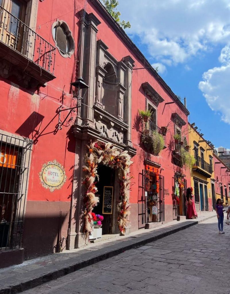 San Miguel de Allende