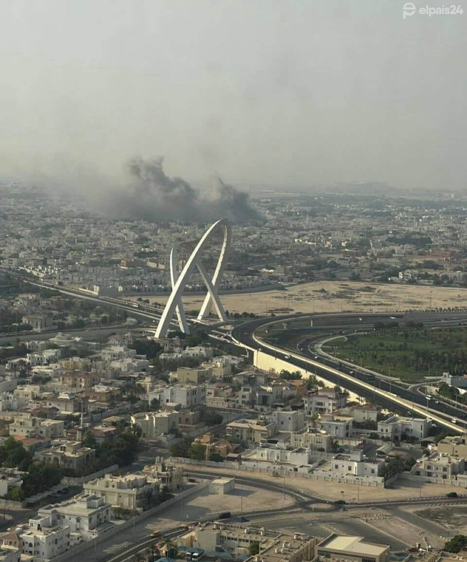 Ataque de Israel a líderes de Hamas en Qatar