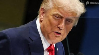 Donald Trump en la Asamblea de la ONU