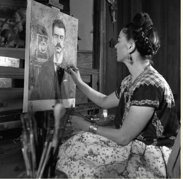Frida Kalho