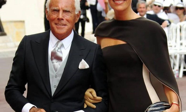 Falleció Giorgio Armani a los 91 años