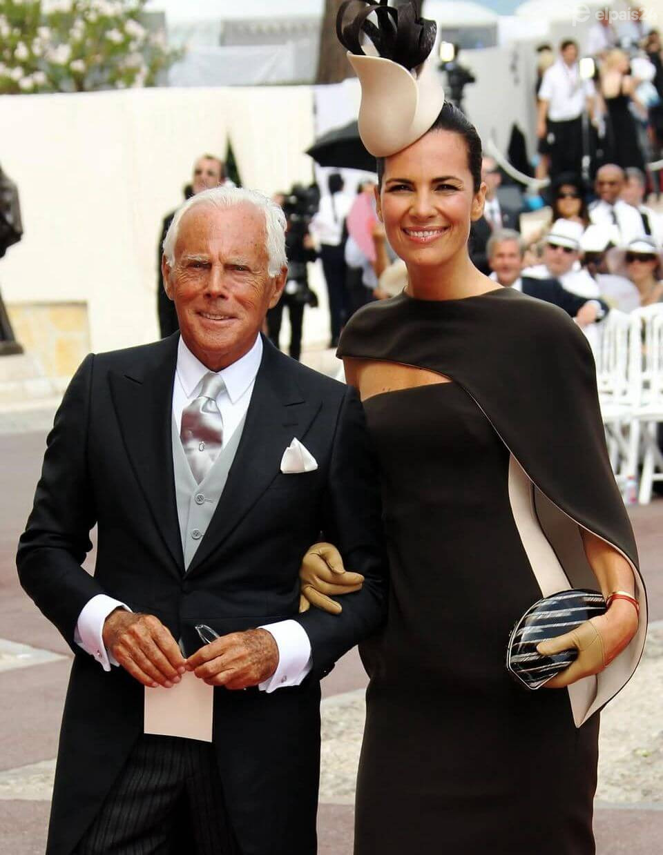 Falleció Giorgio Armani a los 91 años