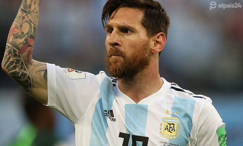 El futuro de Messi en la Selección argentina