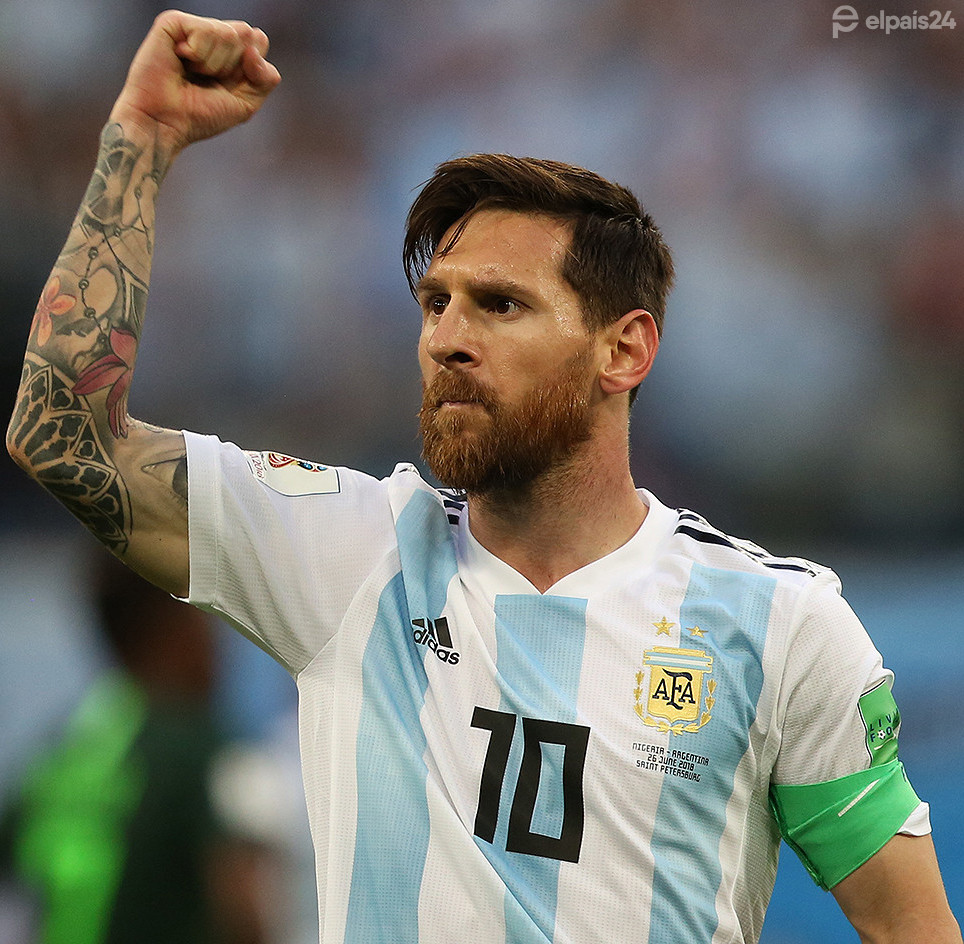El futuro de Messi en la Selección argentina