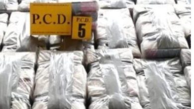 Costa Rica ruta del Narcotráfico
