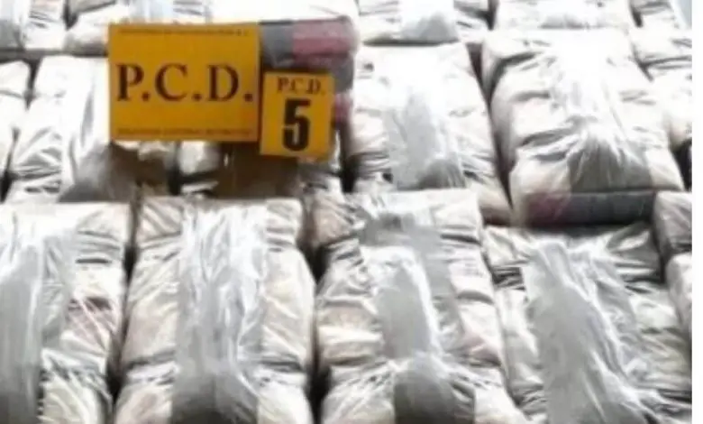 Costa Rica ruta del Narcotráfico
