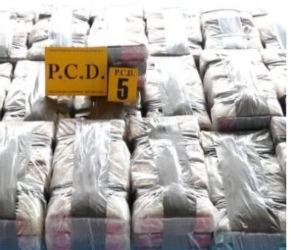 Costa Rica ruta del Narcotráfico