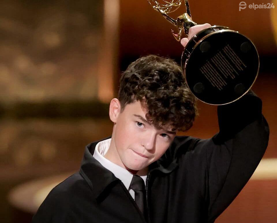 Owen Cooper, el ganador más joven de un Emmy