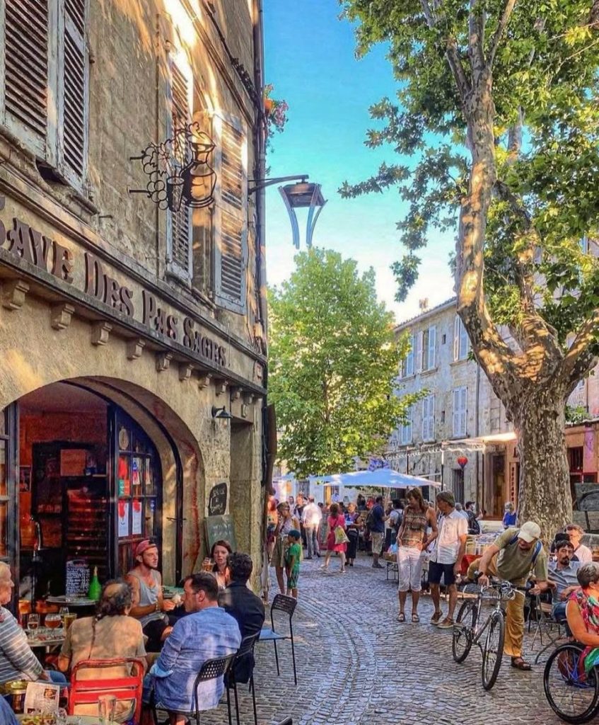 Guía de viaje por la Provenza francesa: Avignon