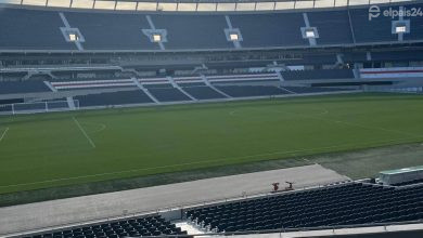 Estadios Mas Monumental de River Plate en Buenos Aires