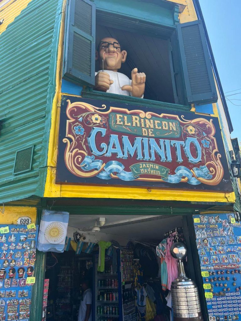 La Boca