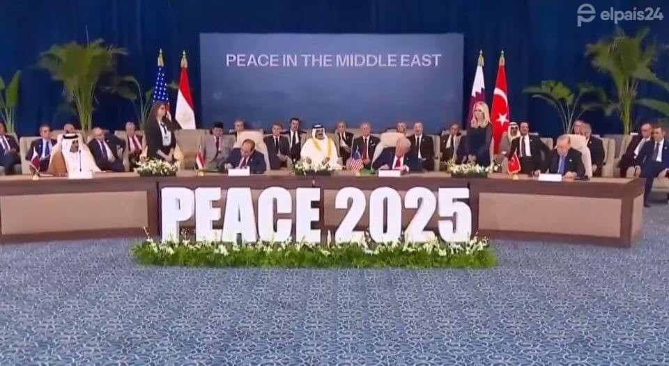 Declaración por la paz y prosperidad duraderas, acuerdo firmado junto a Egipto, Turquía y Qatar.