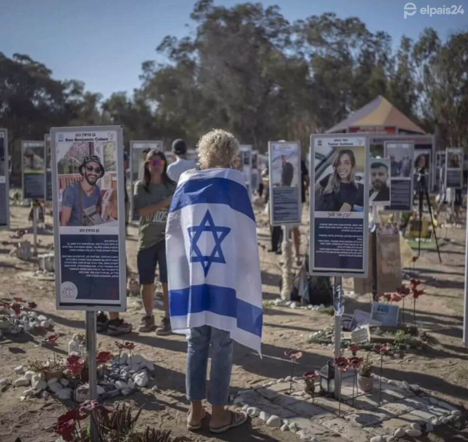 Segundo aniversario del ataque de Hamas