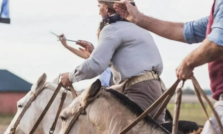 Un día en una estancia argentina