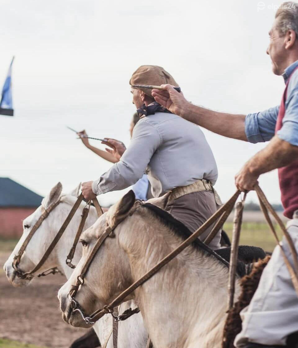 Un día en una estancia argentina