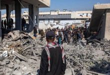 Photo of Israel y Hamas acuerdan un plan de alto al fuego con intercambio de rehenes y prisioneros