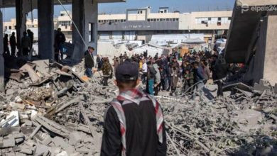 Acuerdo de alto al fuego entre Hamas e Israel