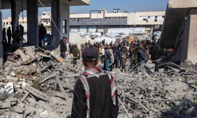 Acuerdo de alto al fuego entre Hamas e Israel