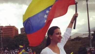 María Corina Machado Nobel de la paz