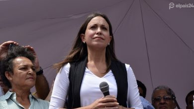 María Corina Machado, nuevo Premio Nobel de la Paz