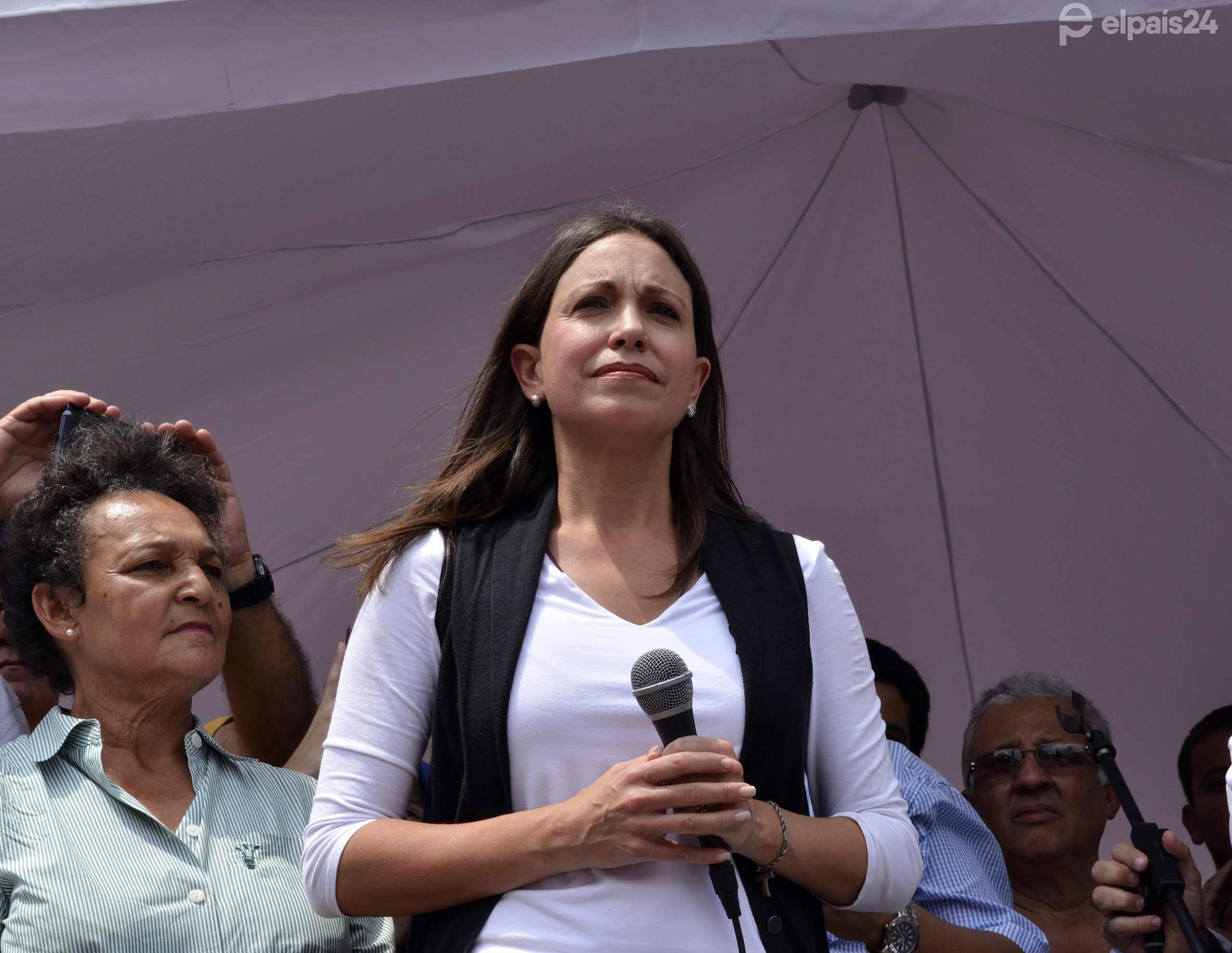 María Corina Machado, nuevo Premio Nobel de la Paz