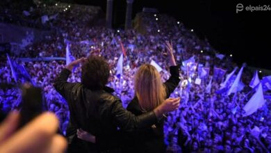 La Libertad Avanza gana elecciones intermedias