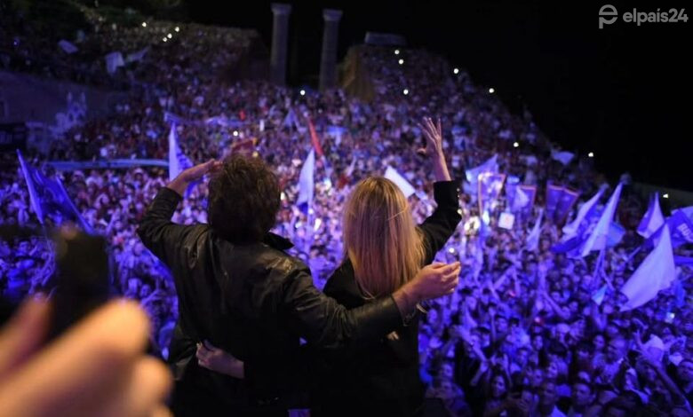 La Libertad Avanza gana elecciones intermedias