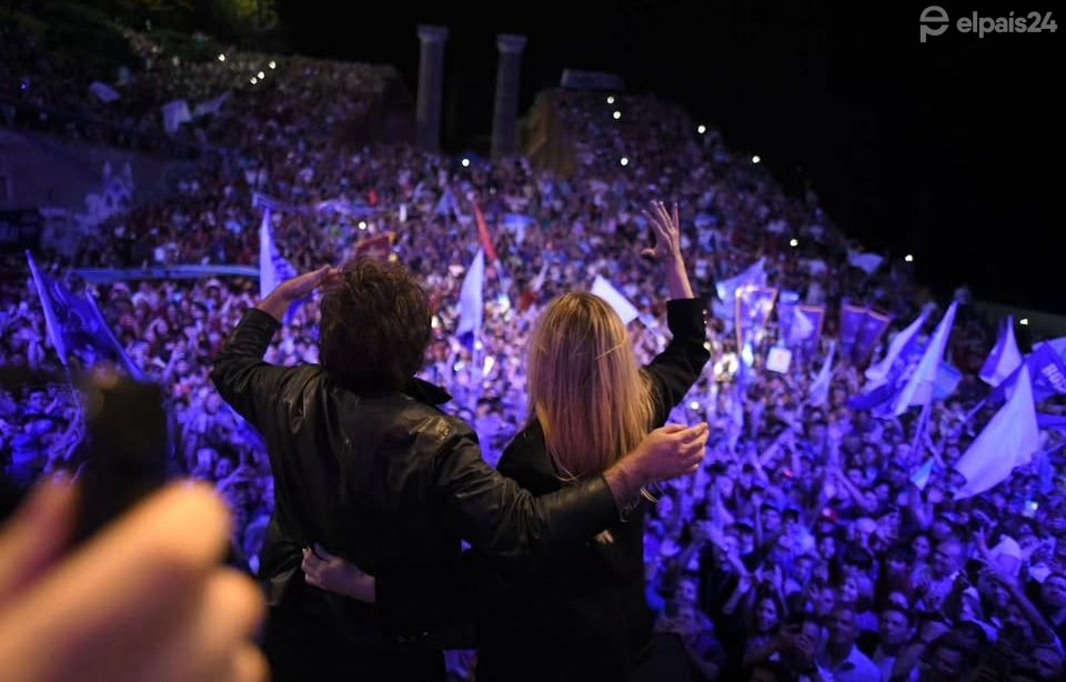 La Libertad Avanza gana elecciones intermedias