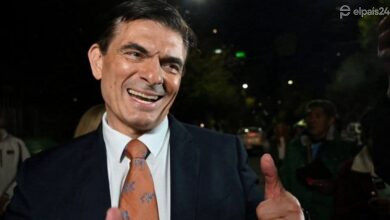 ¿Rodrigo Paz será el , nuevo presidente de Bolivia?