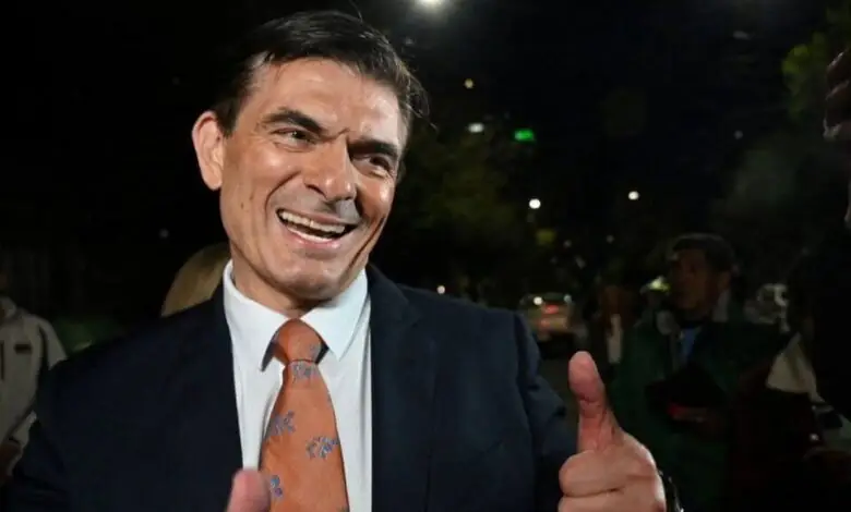 ¿Rodrigo Paz será el , nuevo presidente de Bolivia?