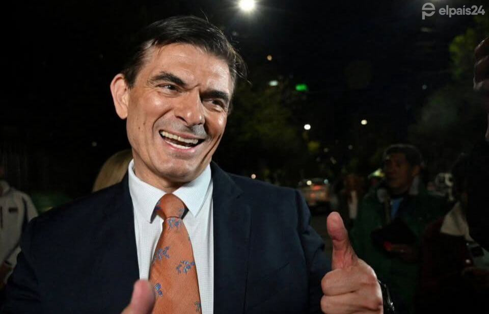 ¿Rodrigo Paz será el , nuevo presidente de Bolivia?