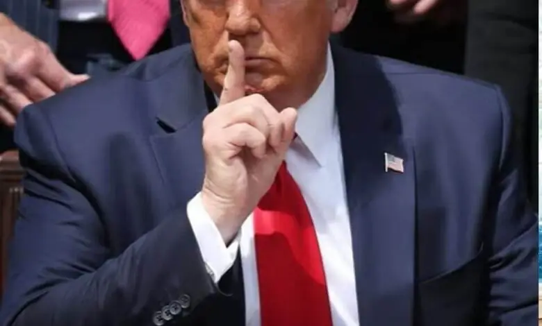 Trump confirma que Maduro ofreció recursos naturales a EEUU