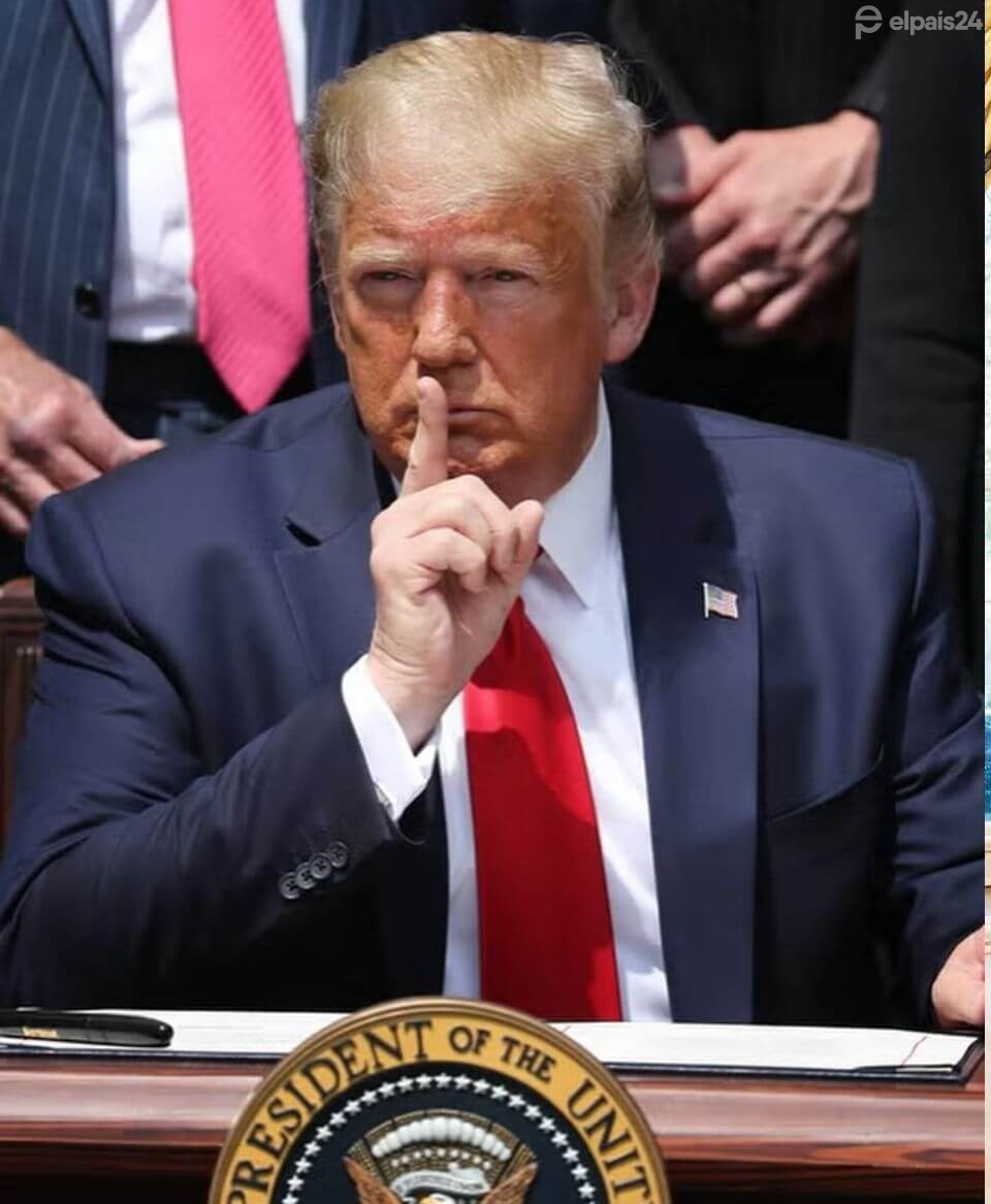 Trump confirma que Maduro ofreció recursos naturales a EEUU