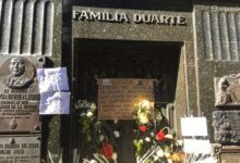 Photo of Un recorrido por el cementerio más famoso de Argentina y uno de los más emblemáticos del mundo: Recoleta en Buenos Aires