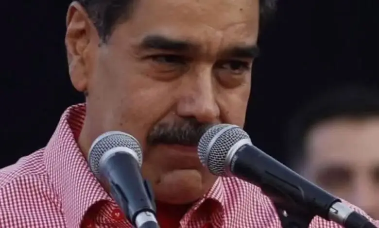 Tensión con EE.UU. y guiño musical de Maduro