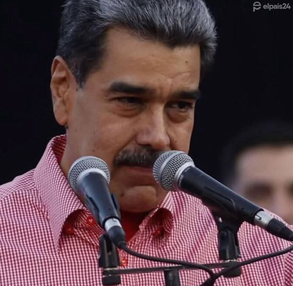 Tensión con EE.UU. y guiño musical de Maduro