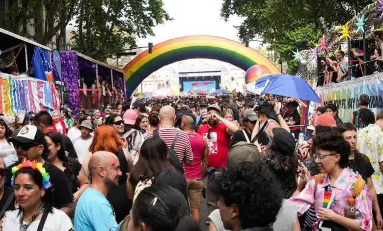 Noviembre es orgullo en Argentina