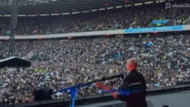 Photo of Oasis hizo vibrar Buenos Aires en una noche histórica para el rock británico
