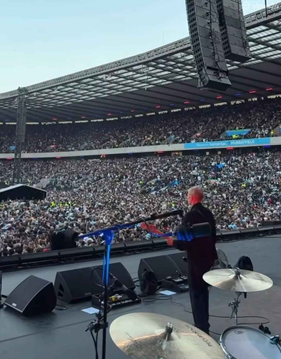 El regreso triunfal de Oasis a Bs As