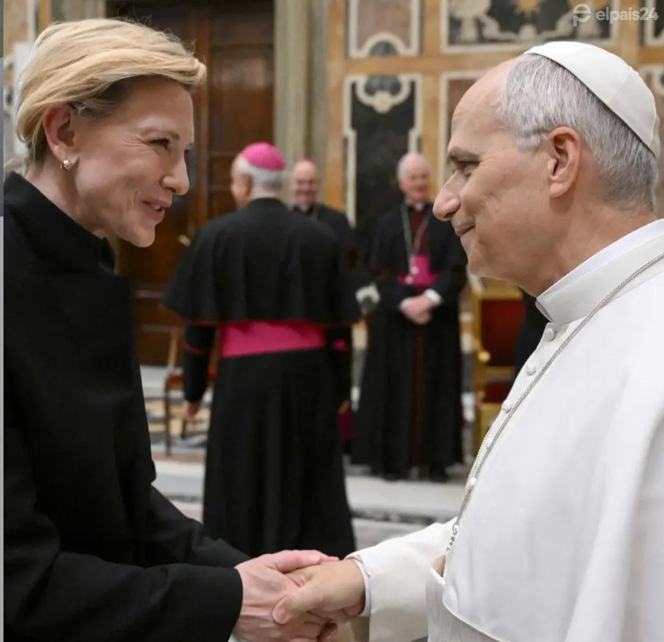 Encuentro histórico entre el cine y el Vaticano